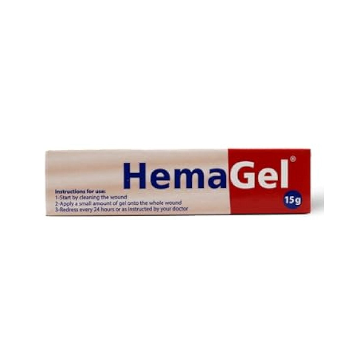 Hemagel 15Gm