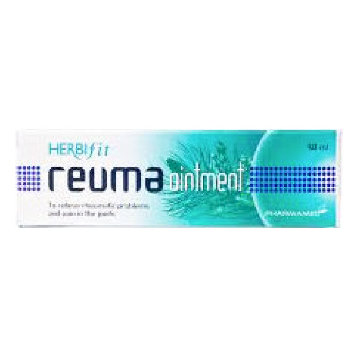 Herbifit Reuma Ointment 50ml