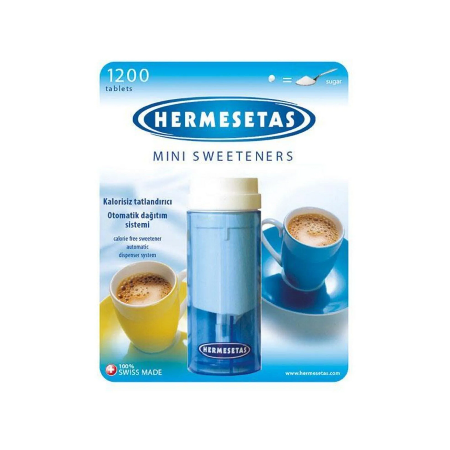 Hermesetas Mini Classic