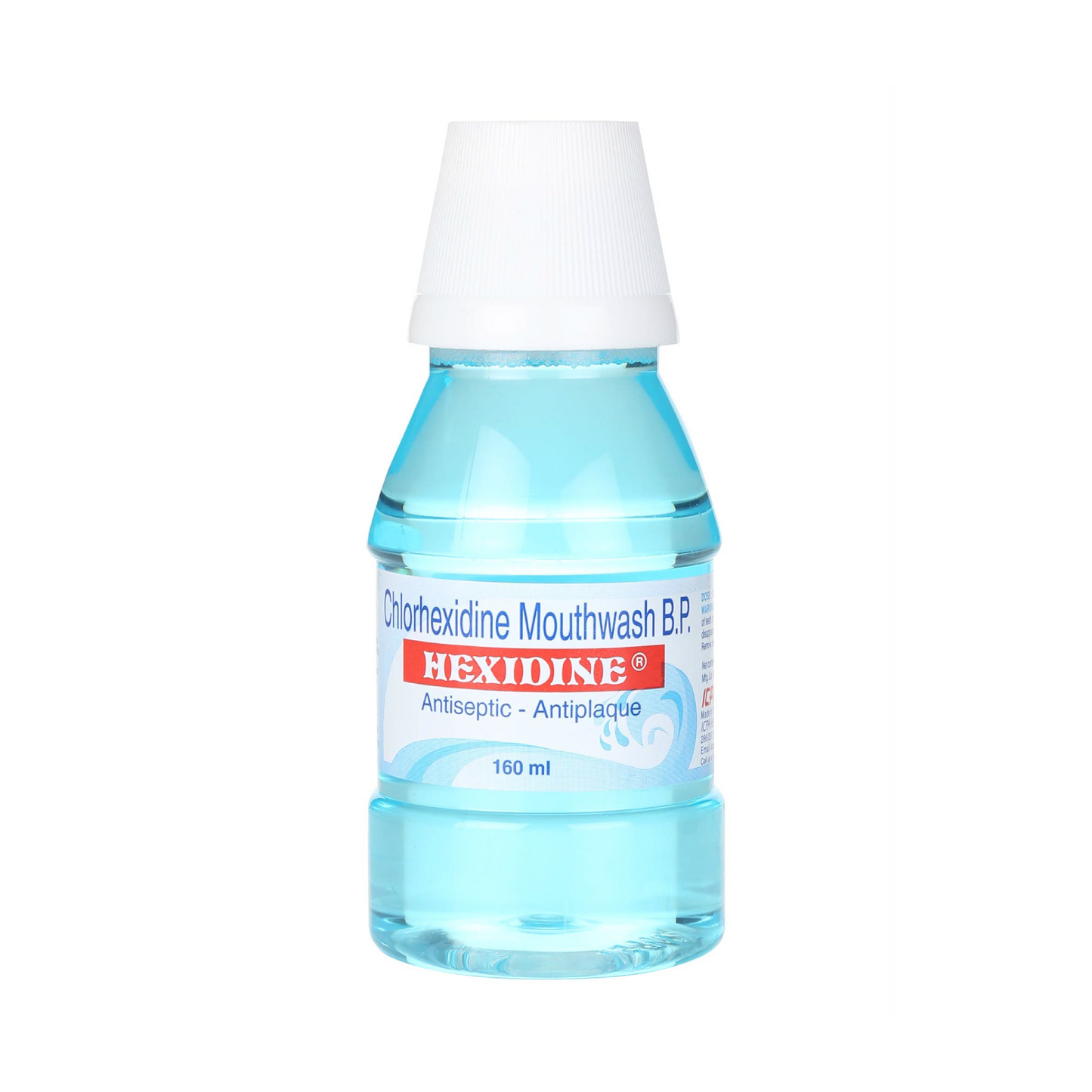 Hexidine Mouth Wash 160Ml