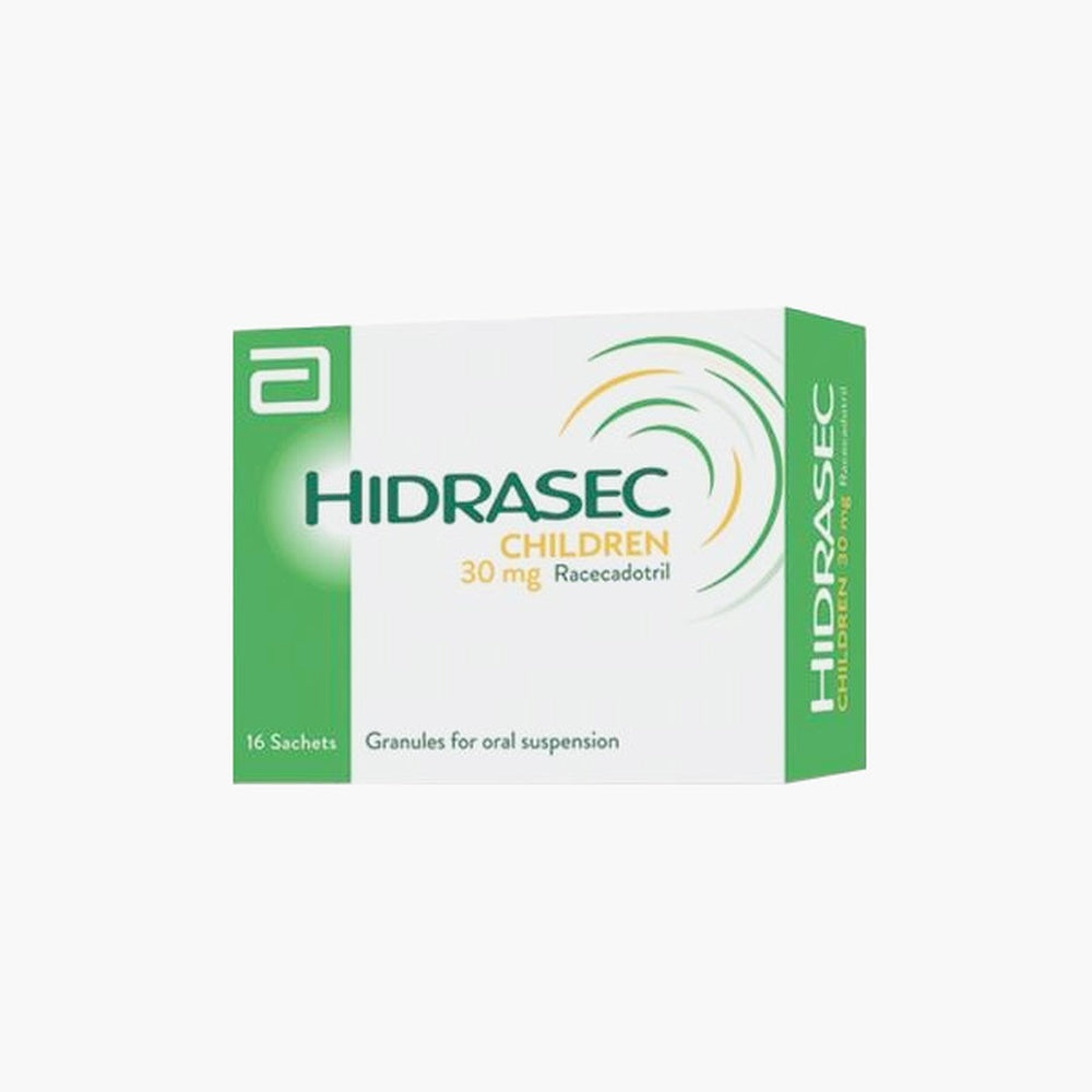 Hidrasec Child 30mg Granules Oral Suspension 16'S