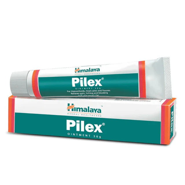 HIMALAYA PILEX OINTMENT 30G