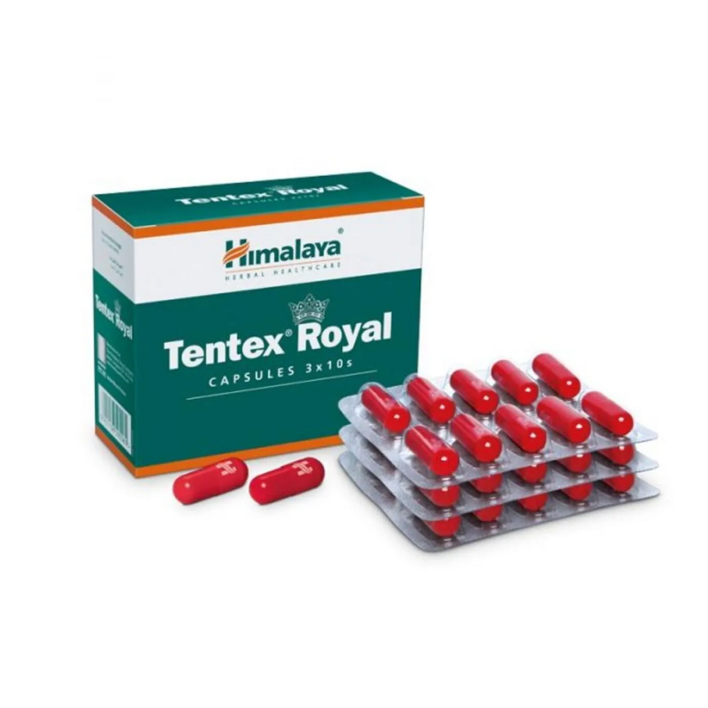 Himalaya Tentex Royal Capsules 30'S