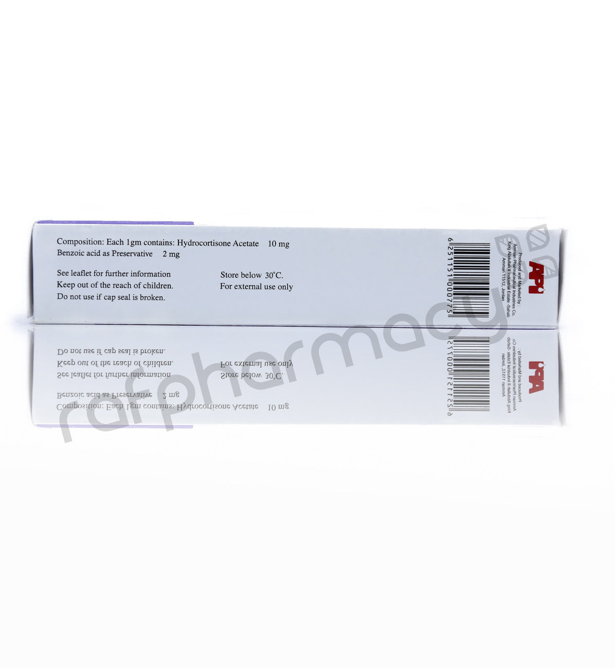 HYDROCORT 1% CREAM 15GM