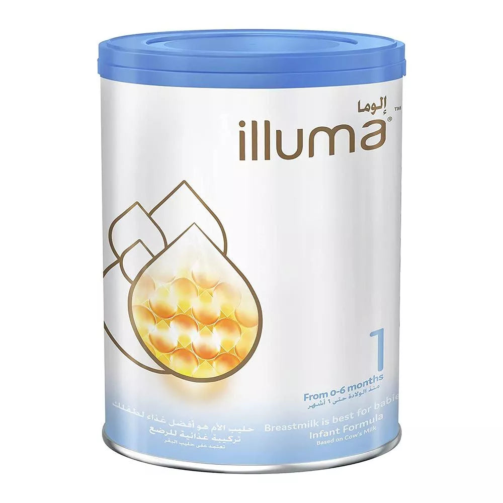 ILLUMA 1 MILK POWDER 800GM