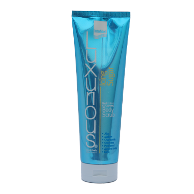 In-Med Luxurious Natural Exfoliating Body Scrub Icing Sugar 300Ml