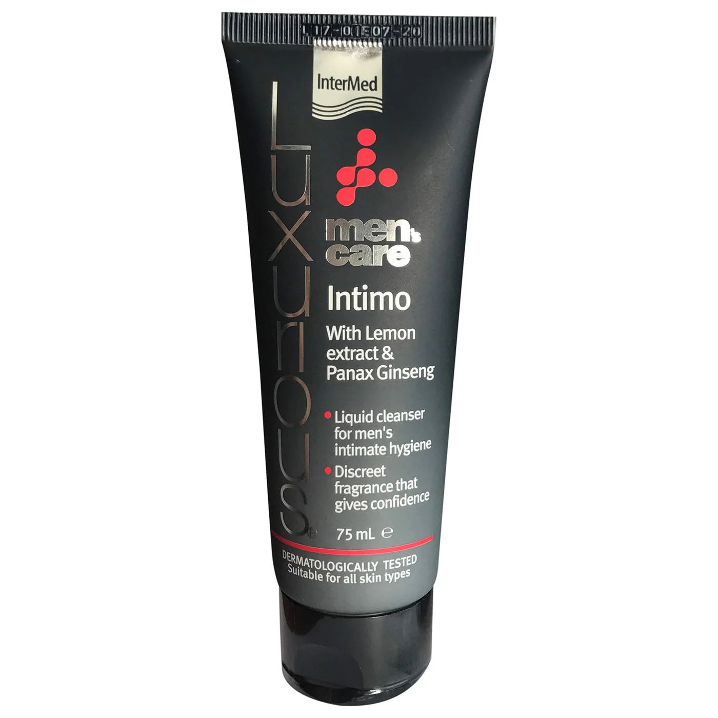 Intermed Luxurious Men Intimo Liquid Cleanser 75Ml