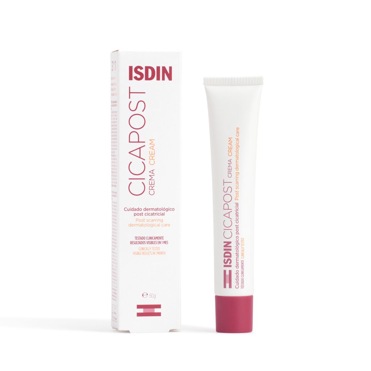 ISDIN CICAPOST CREAM 50G