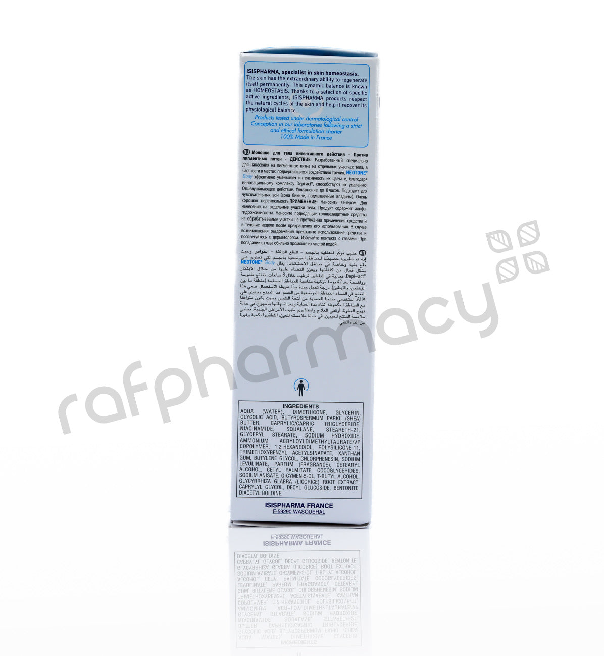 ISIS PHARMA NEOTONE BODY 100ML