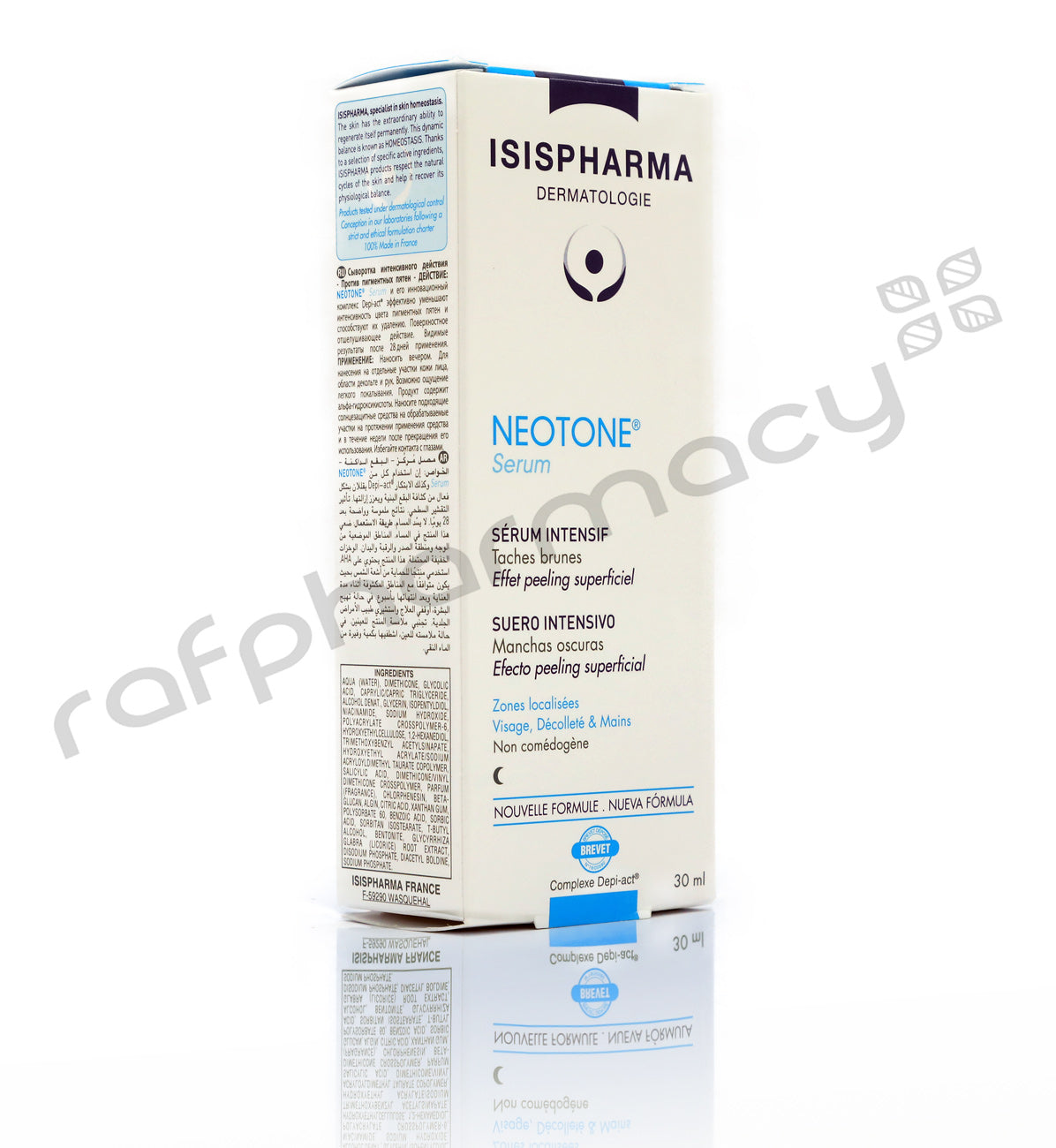 ISIS PHARMA NEOTONE INTENSIVE SERUM 30ML