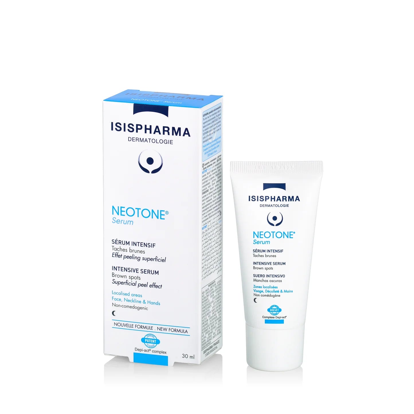 Isis Pharma Neotone Intensive Serum 30ml