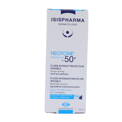 ISIS PHARMA NEOTONE RADIANCE SPF50+ FLUID 30ML