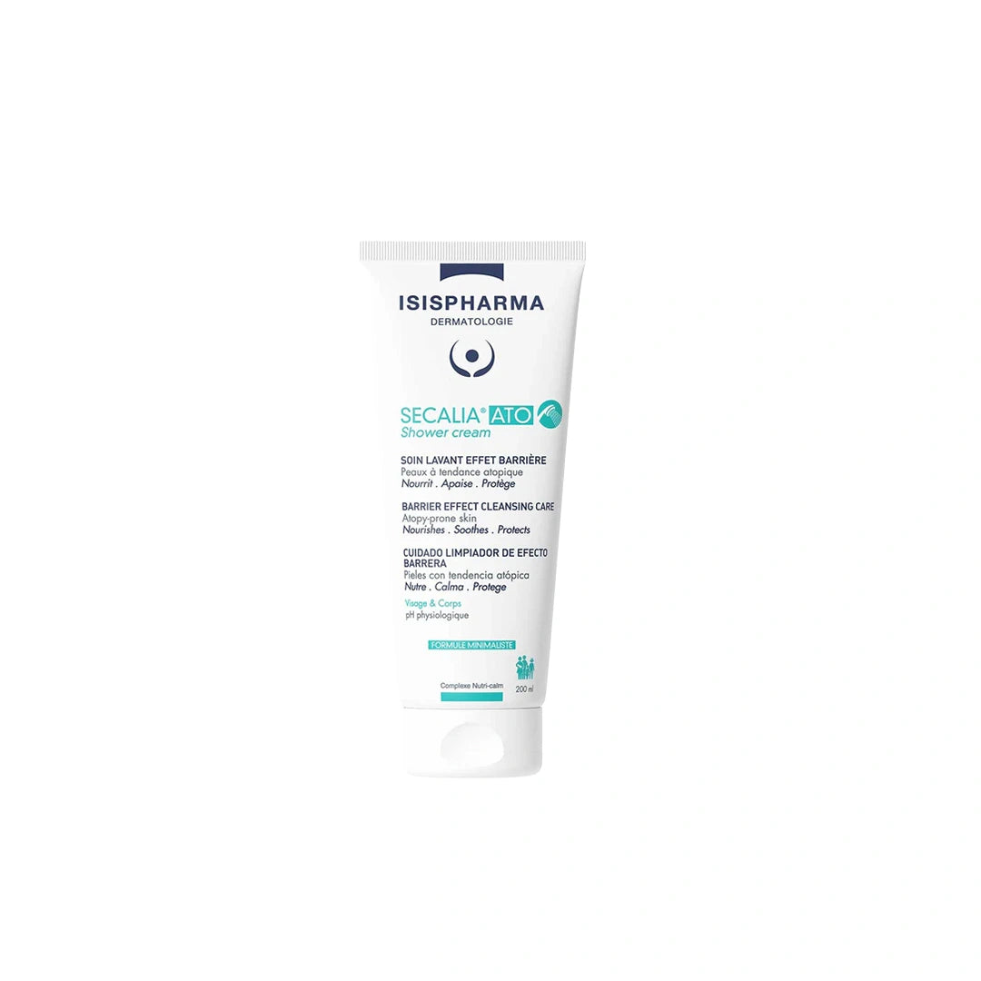 Isis Secalia Ato Shower Cream 200ml