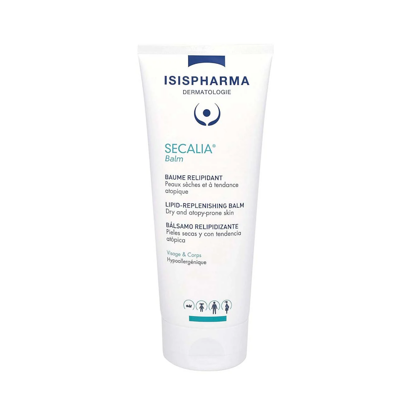 Isis Secalia Emollient 200Ml