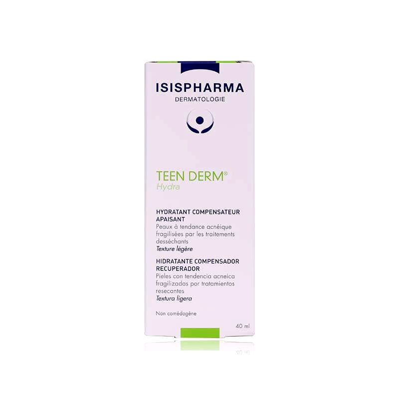 Isis Teen Derm Hydra Compensatig Moisturizer