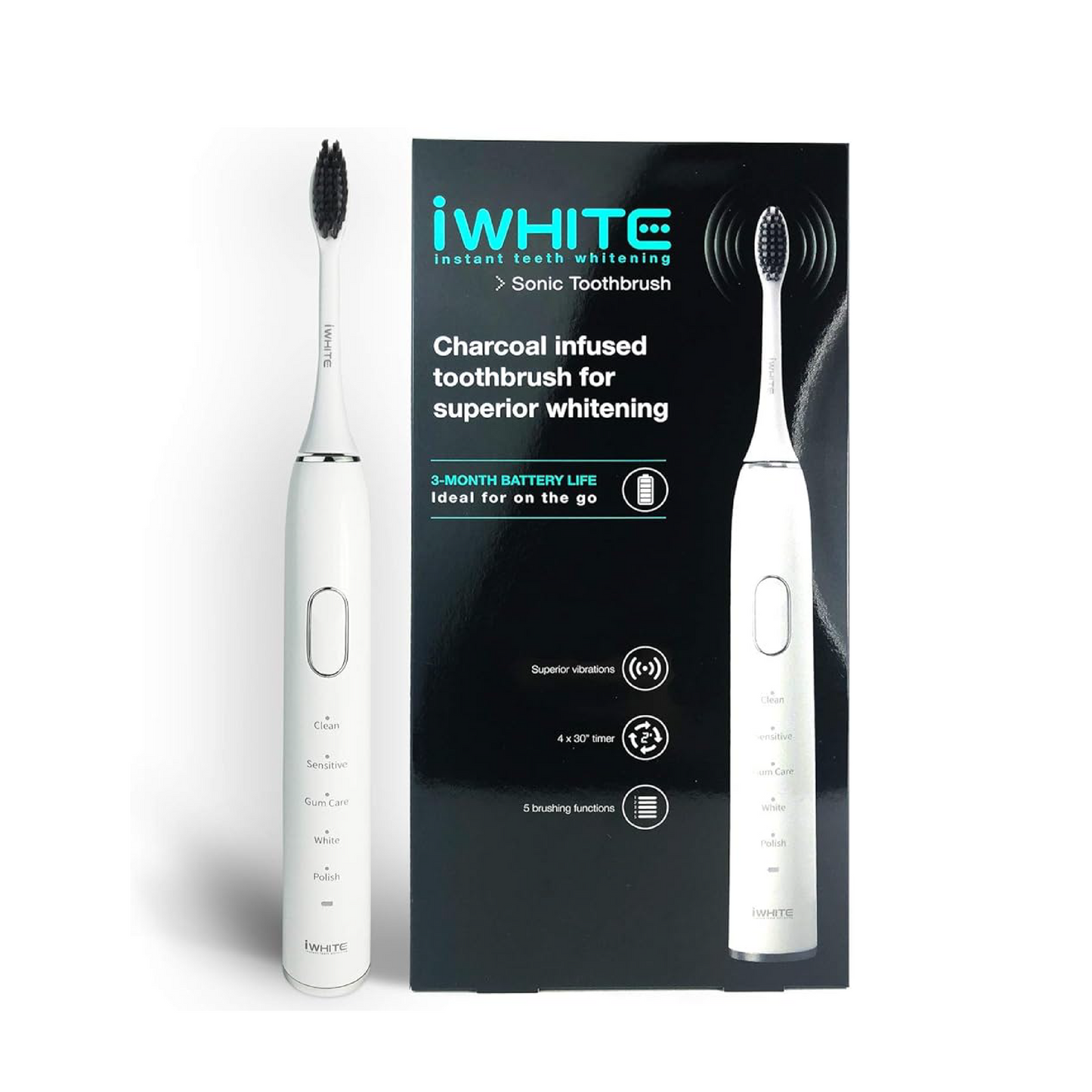 Iwhite Electrical Sonic Toothbrush