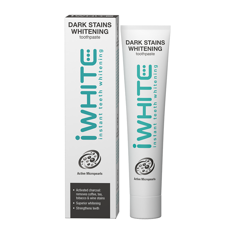 Iwhite Instant Dark Stain Teeth Whitening Tooth Paste 75Ml