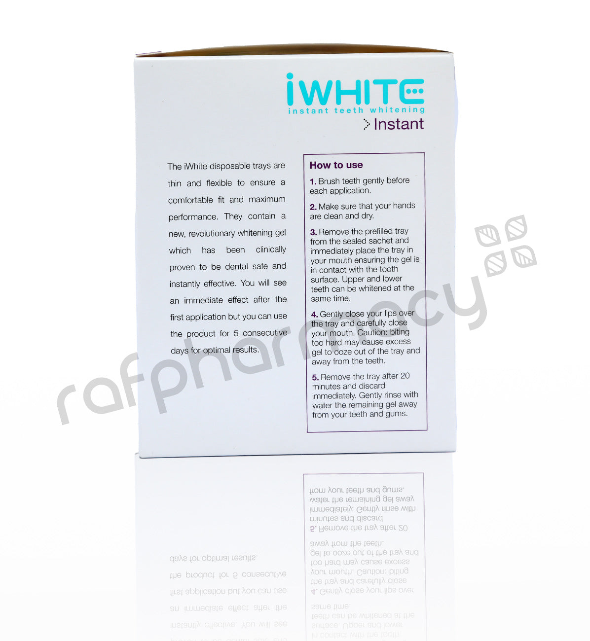 IWHITE INSTANT TEETH WHITENING KIT