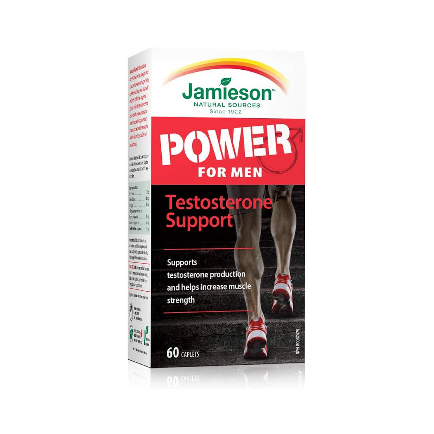 Jamieson Power For Men Capsule