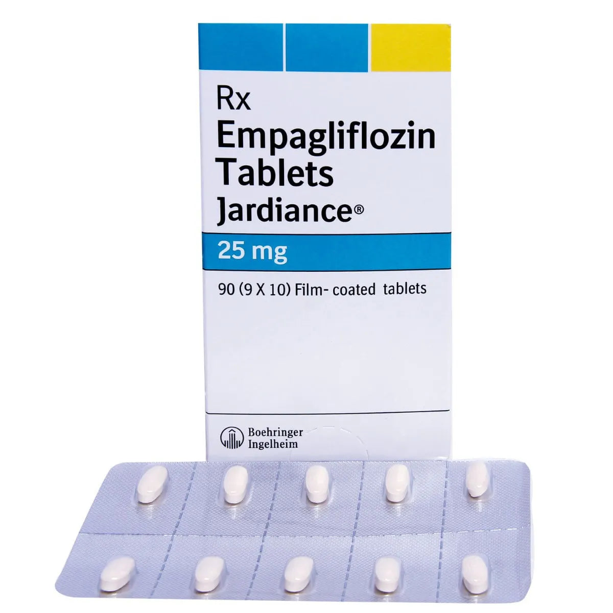 Jardiance 25mg Tablets 30'S – Raf Pharmacy