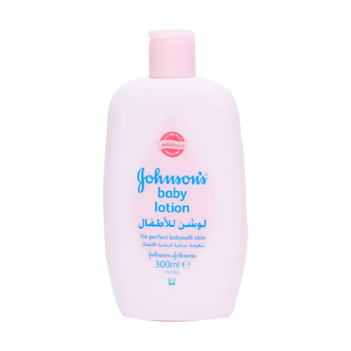 Jhonson & Jhonson Baby Lotion 300Ml