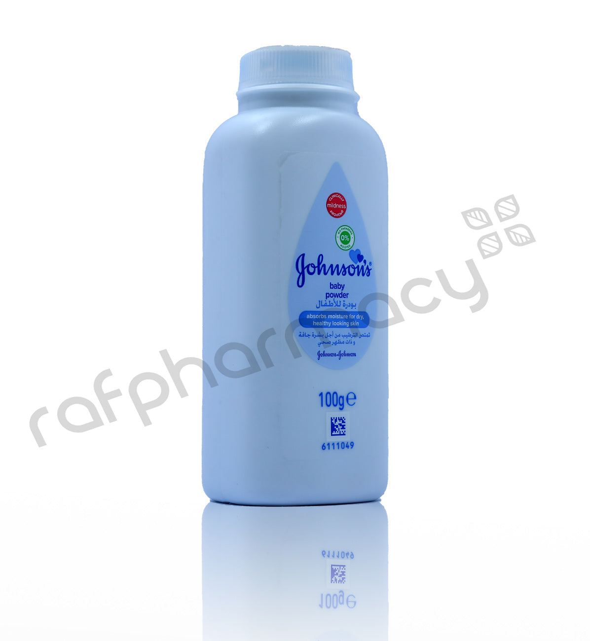 JOHNSON'S BABY POWDER 100GM