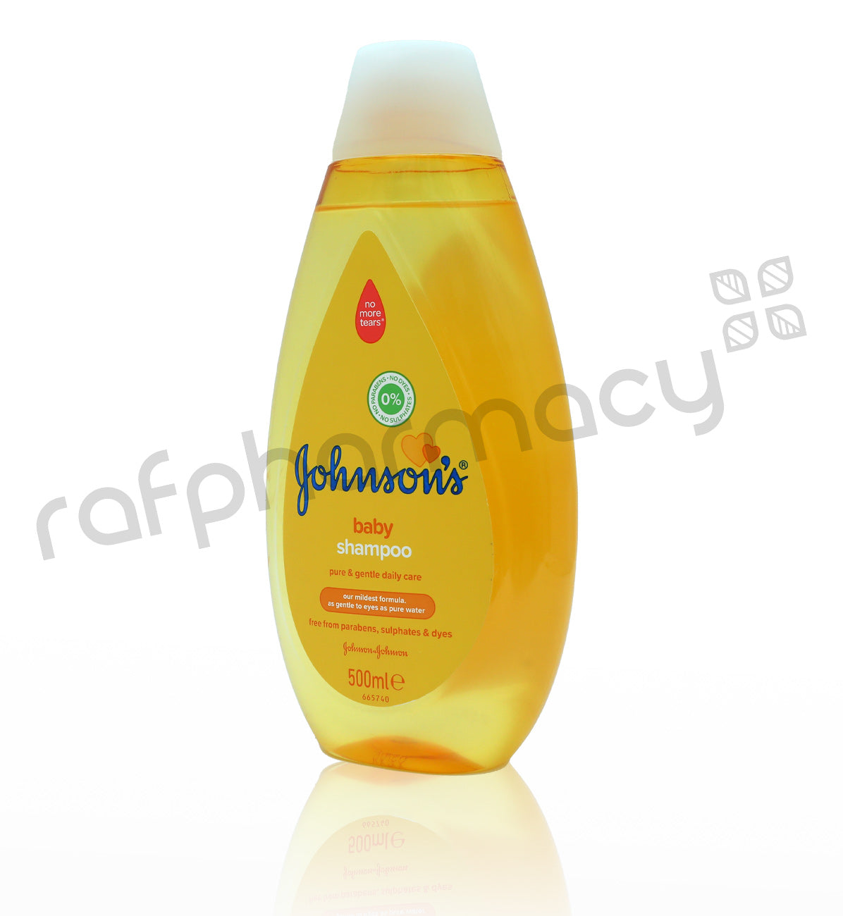 شامبو جونسون للأطفال 500 مل