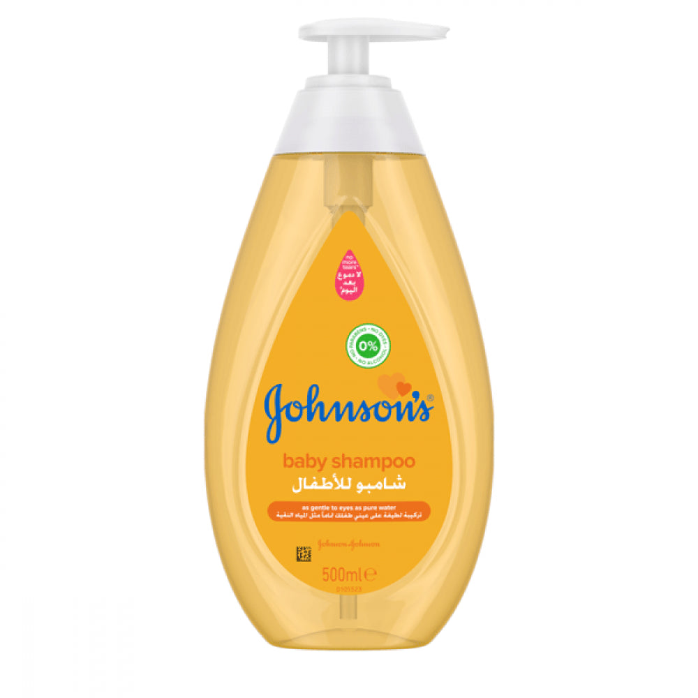 Johnson'S Baby Shampoo 500ml