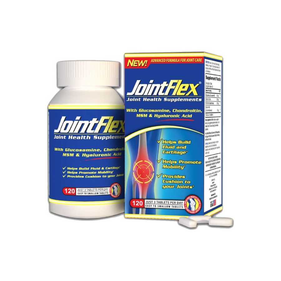 JOINTFLEX TABLETS 120'S