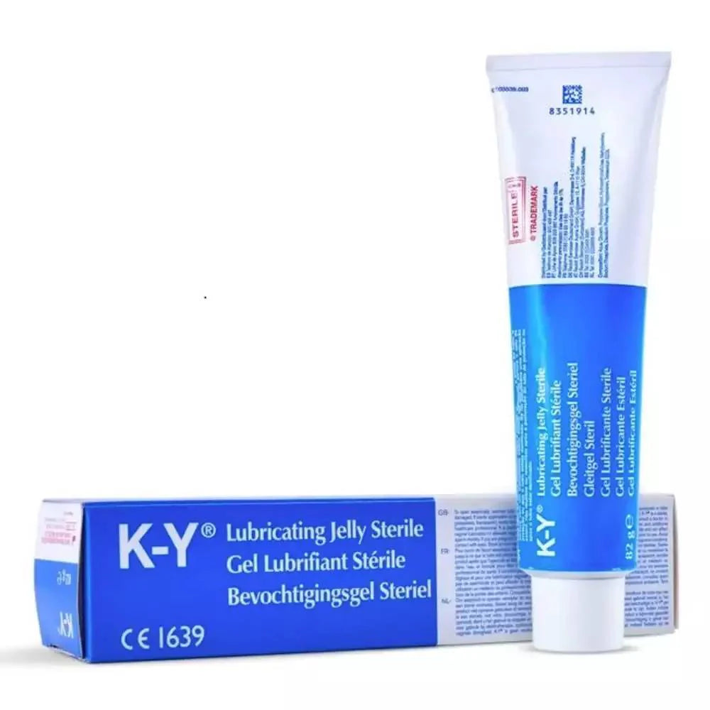 K-Y Lubricating Jelly 82g