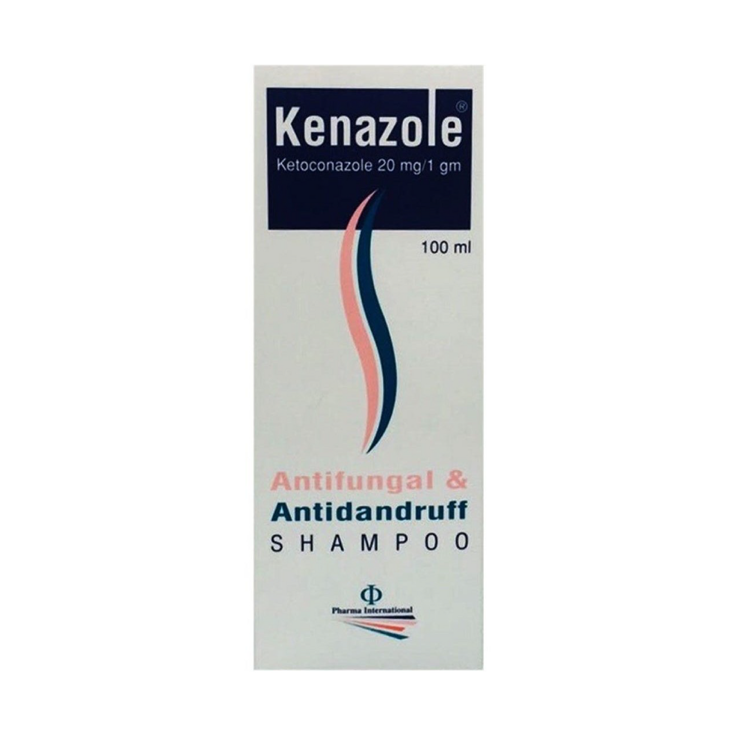 Kenazole Shampoo 100Ml