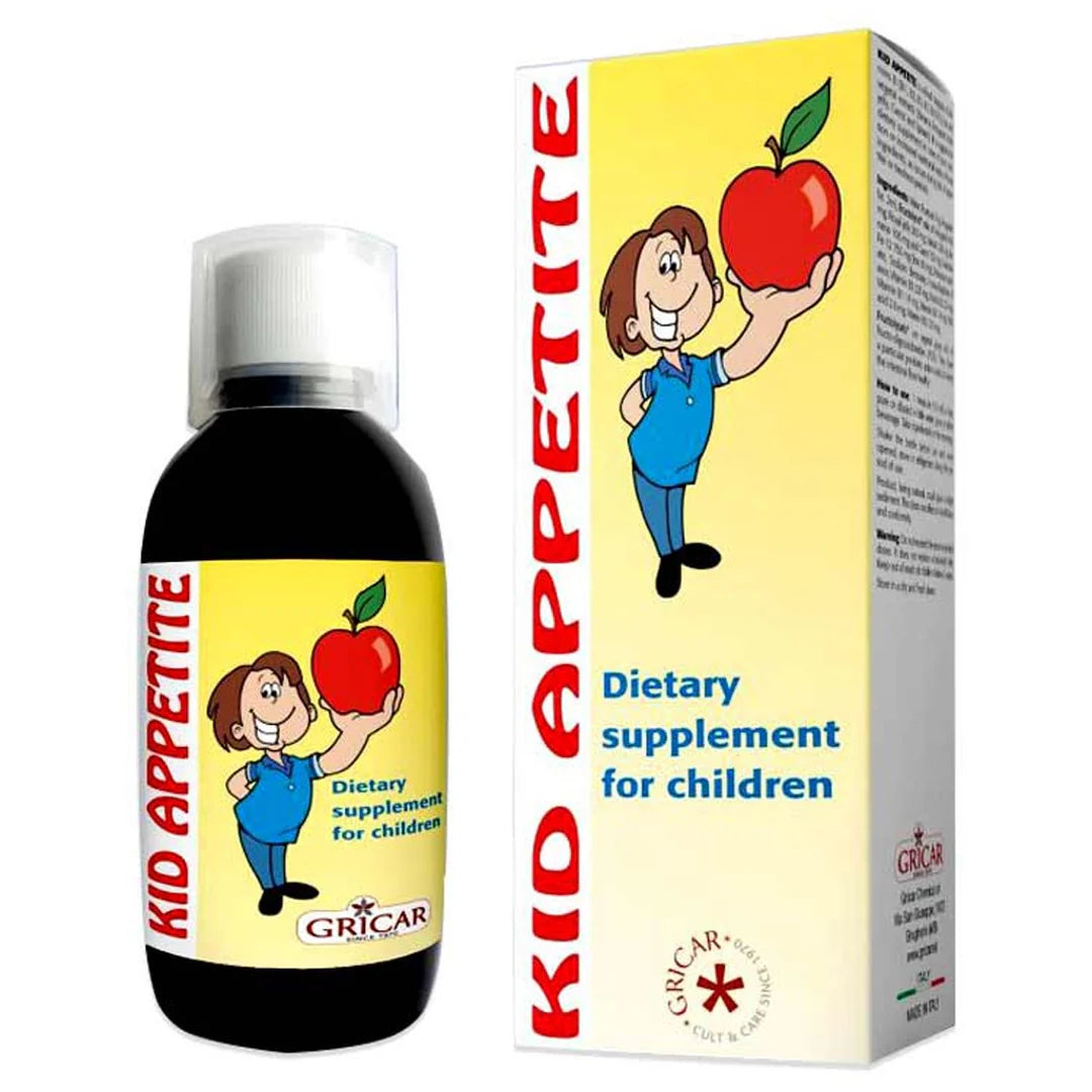 Kid Appetite Ped Tonic 200Ml
