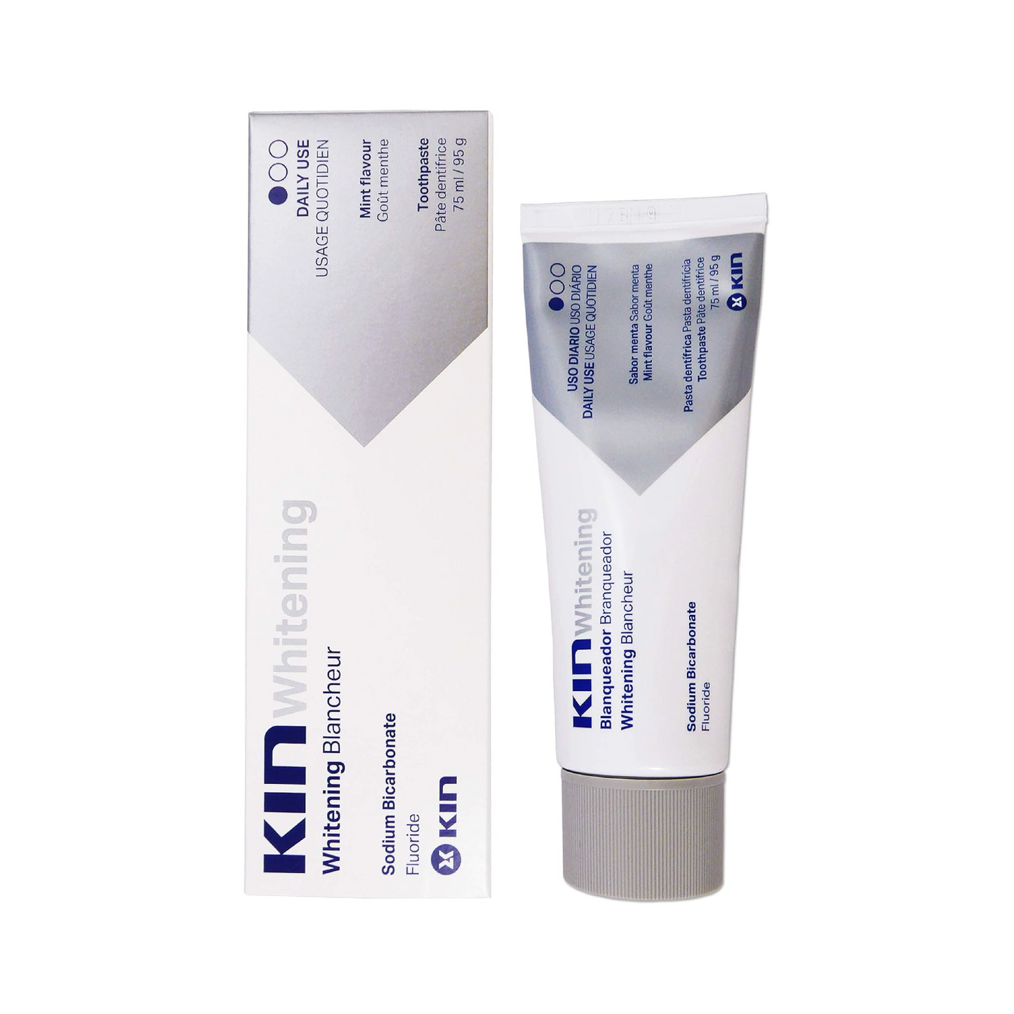 Kin Whitening Tooth Paste 75ml