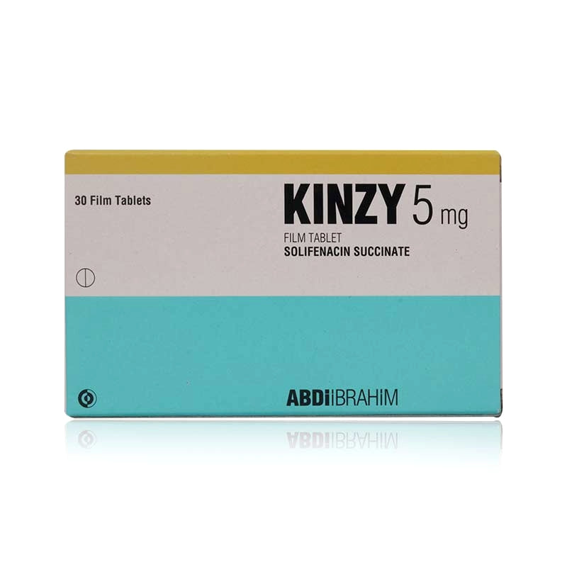 KINZY 5MG TABLET 30'S