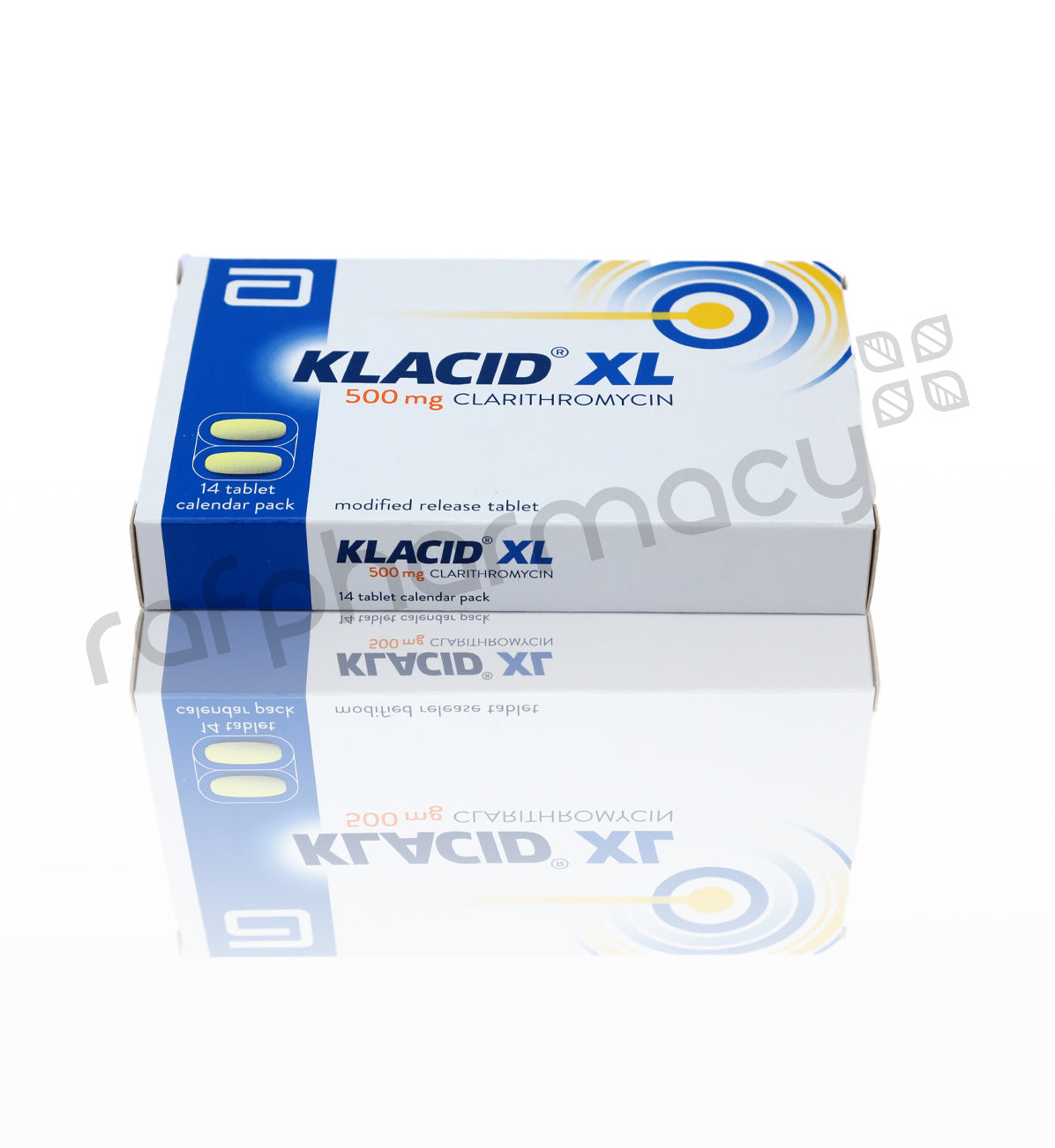 كلاسيد إكس إل 500 مجم أقراص معدلة الإطلاق 14 قرصًا