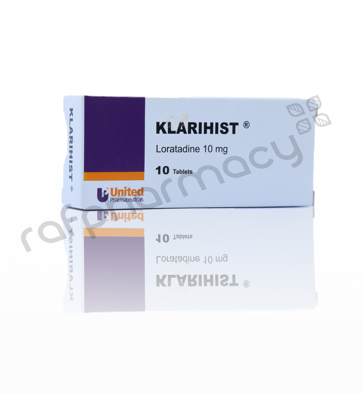 KLARIHIST 10MG TABLETS 10'S