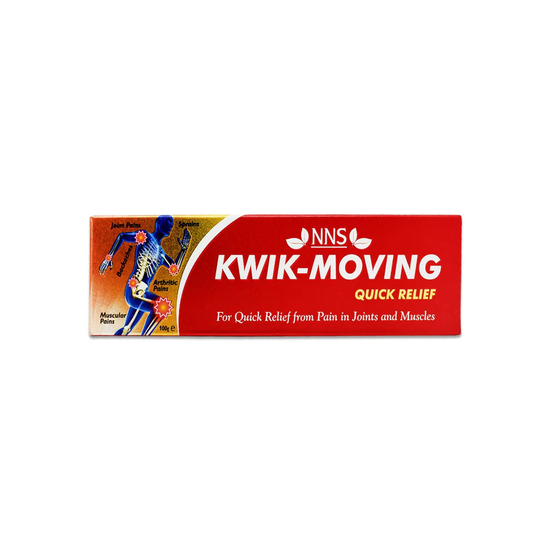 Kwik Moving Pain Quick Relief Ointment100gm