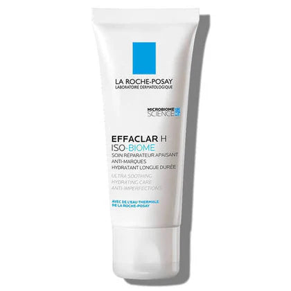 La Roche Posay Effaclar H Ultra Soothing Moisturising Cream 40Ml
