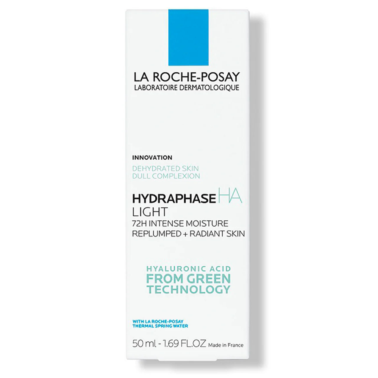 LA ROCHE POSAY HYDRAPHASE INTEN LIGHT CREAM 50ML
