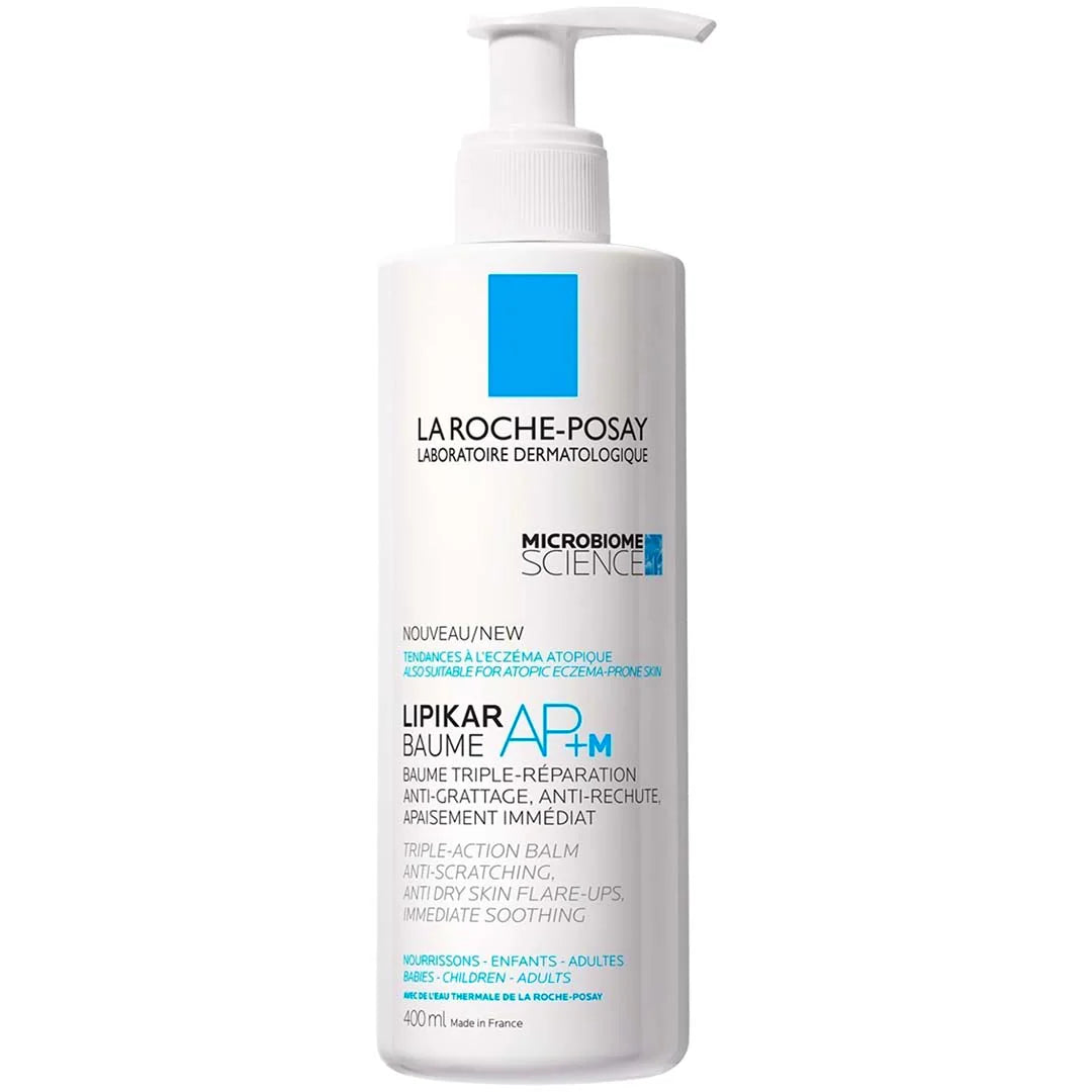 La Roche Posay Lipikar Baume Ap +m 400ml
