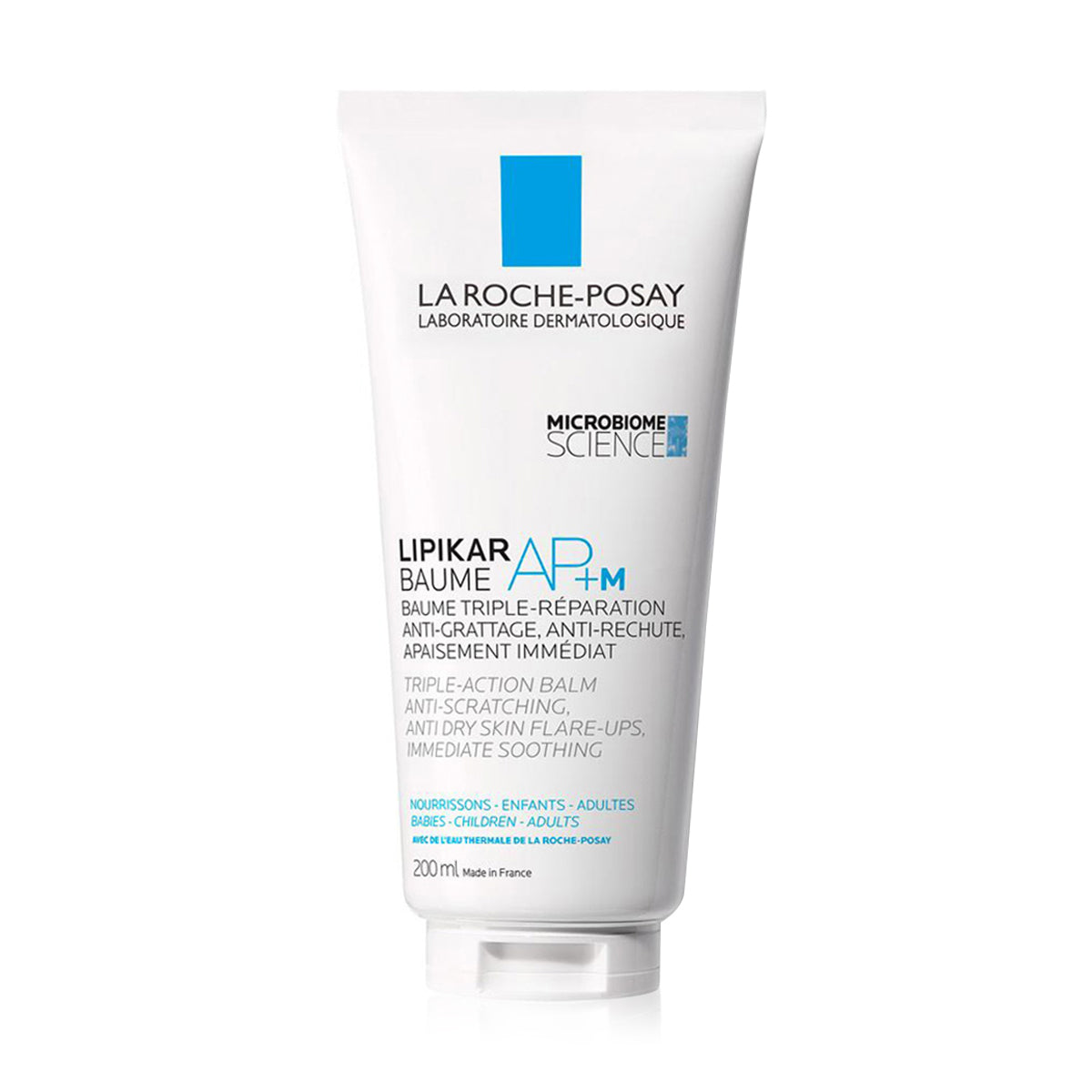 La Roche Posay Lipikar Baume Ap+m 200ml