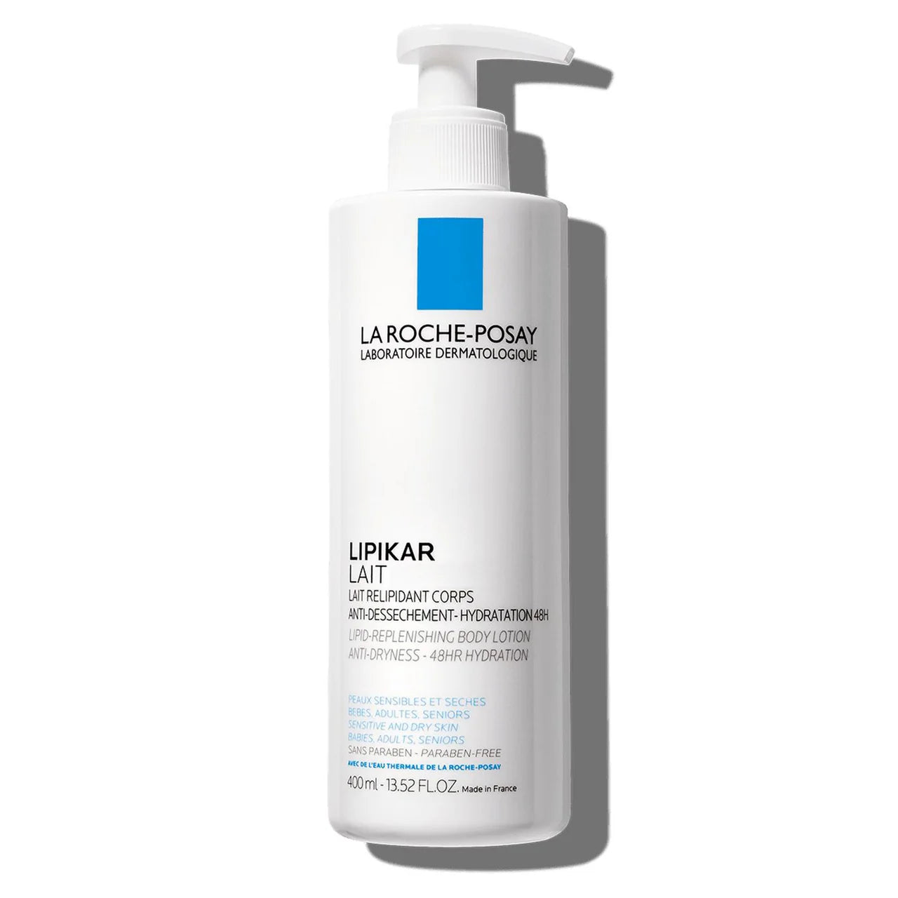 La Roche Posay Lipikar Dryness Body Milk 400Ml