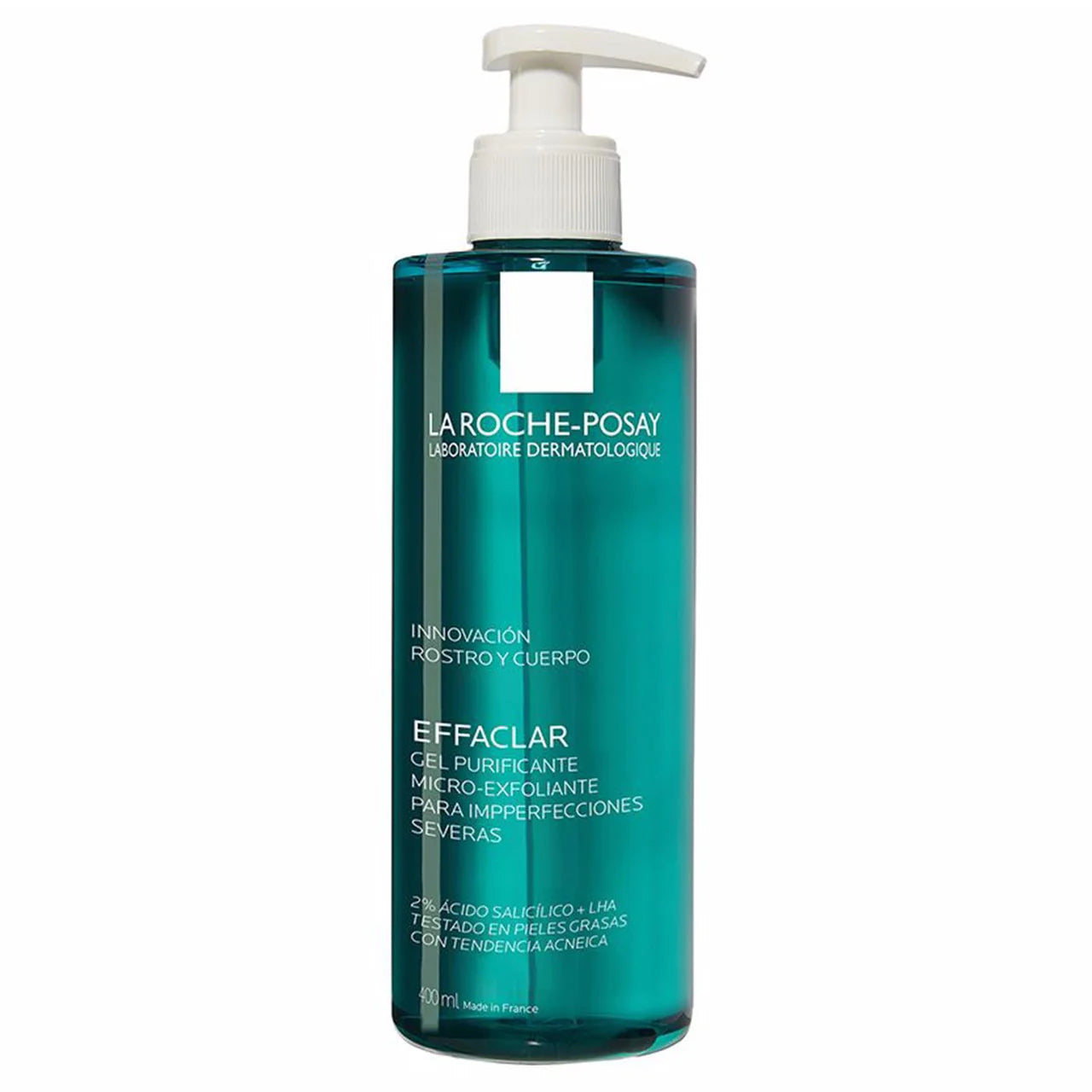 La Roche Posy Effaclar Micro-Peeling Purifying Gel 400ml