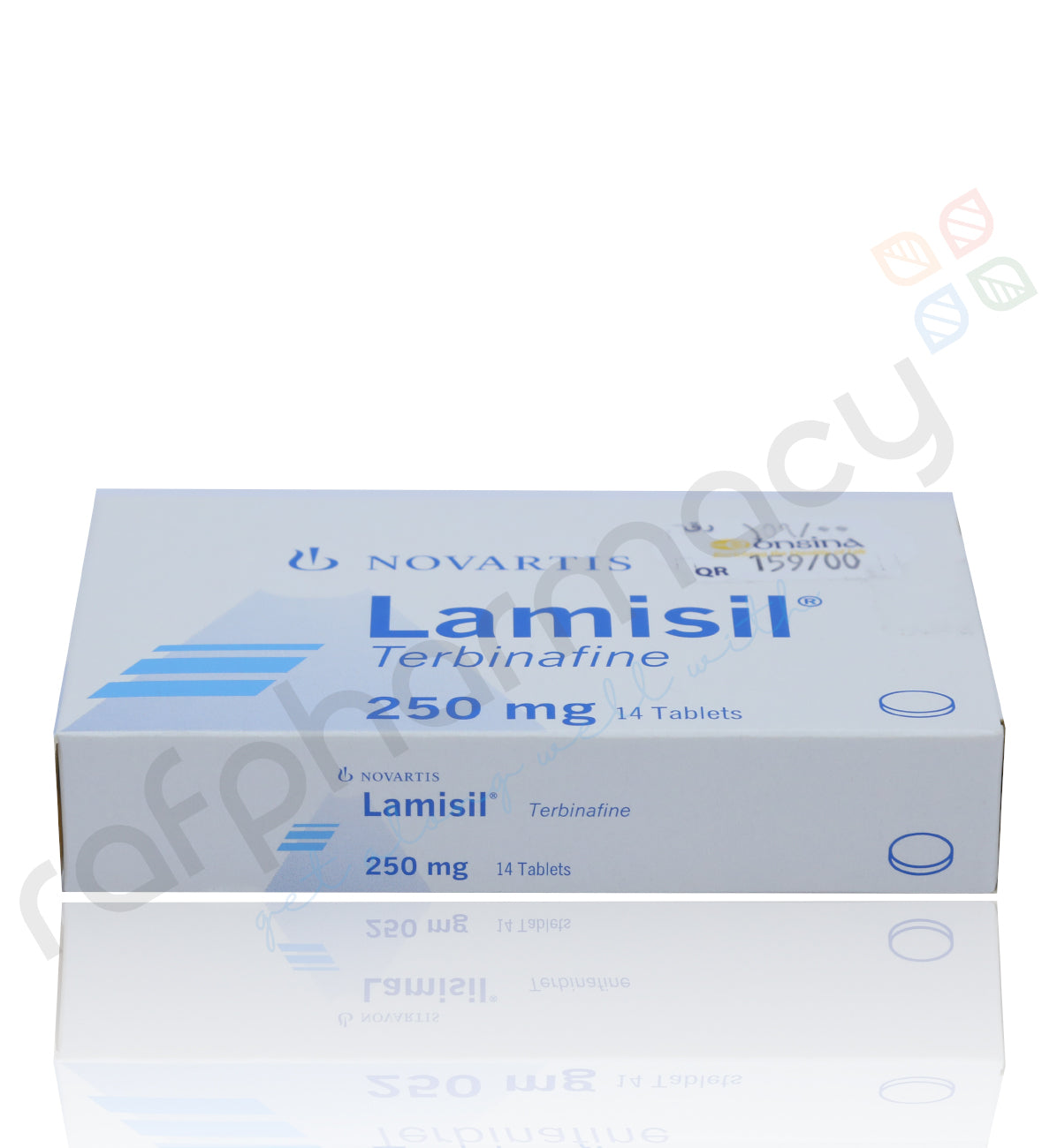 LAMISIL 250MG TABLETS 14'S