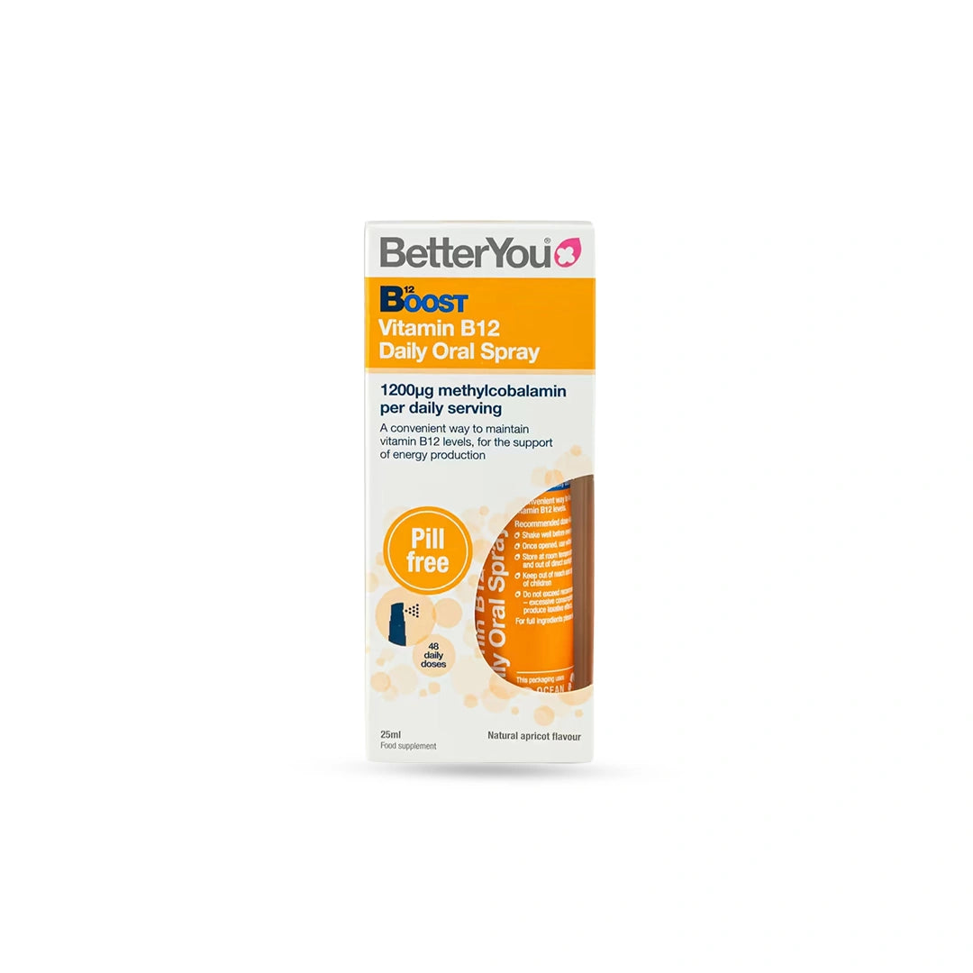 LIFE ON VIT B12-LIFE DAILY ORAL SPRAY 30ML