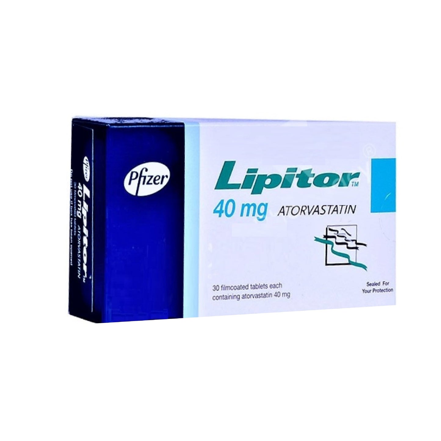 أقراص ليبيتور 40 مجم 30 قرصًا