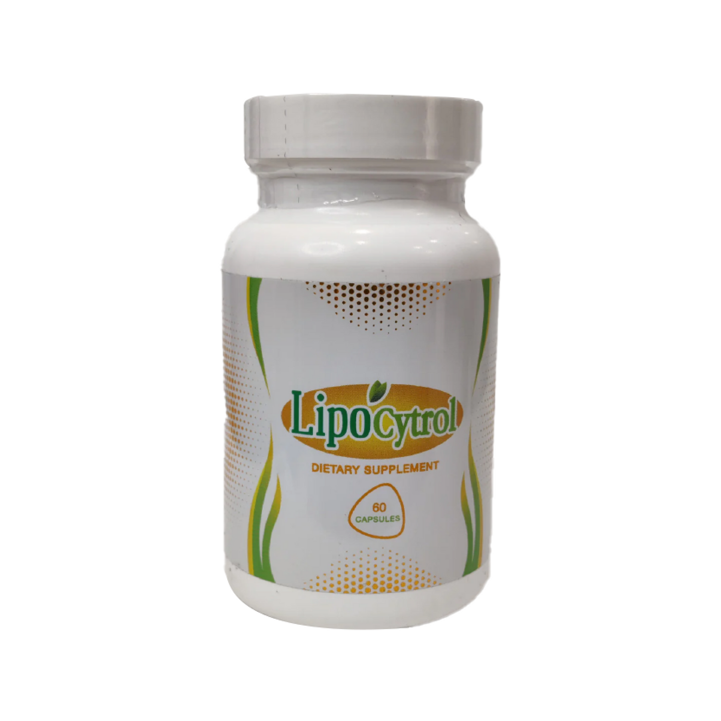 Lipocytrol Capsules 60'S