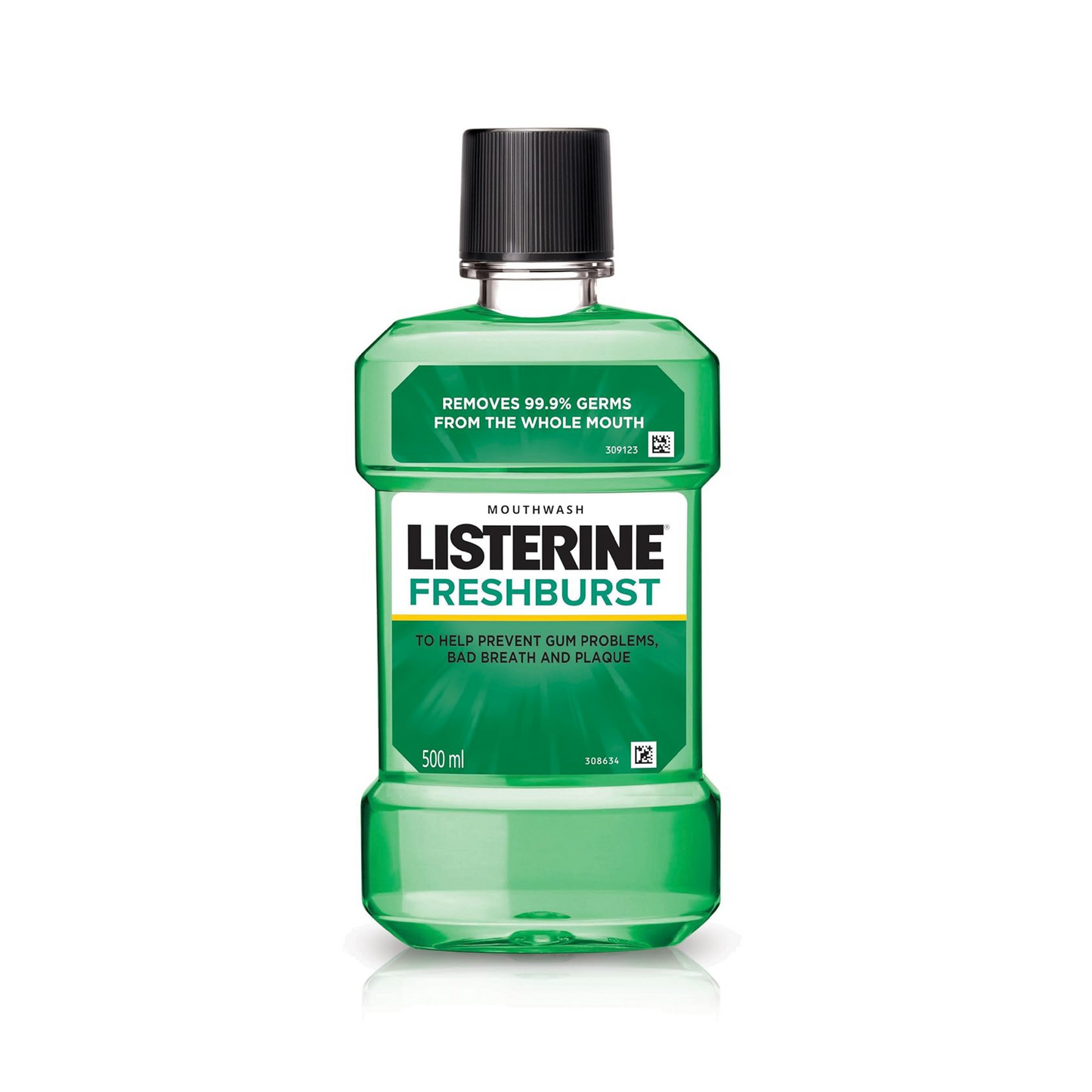Listerine Freshburst Mouth Wash 500Ml