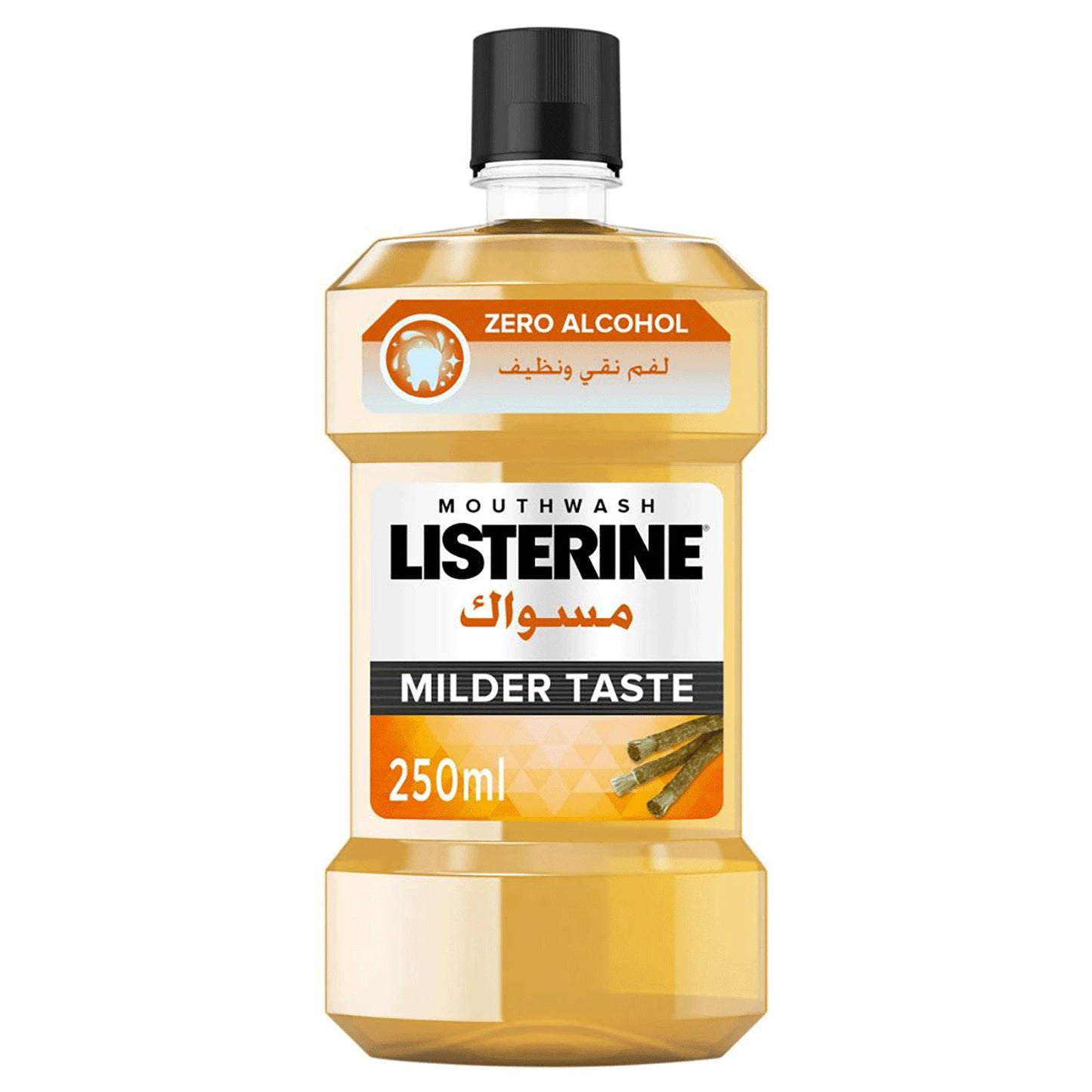Listerine Miswak Mouth Wash 250Ml