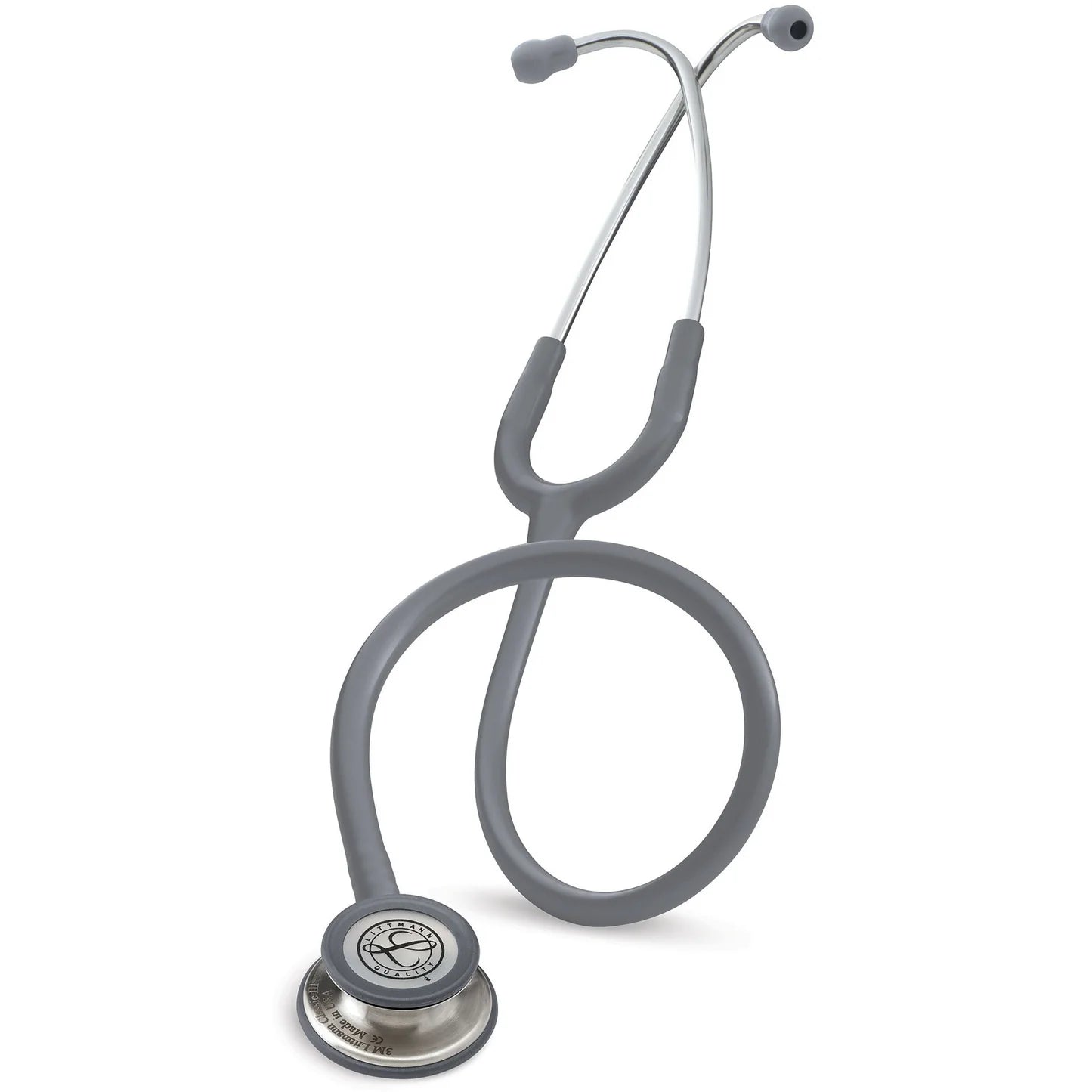 Littmann Classic 111 Stethoscope Gray 5621